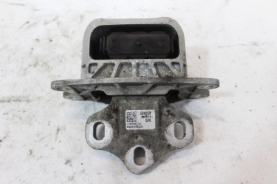 Mini f56 кронштейн подушка коробки передач 6853445 фото №1