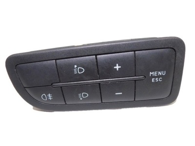 Fiat grande punto 2008r перемикач світла фото №1