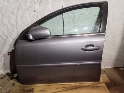 Дверь левый перед opel vectra c фото №1