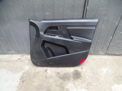Обивка дверь перед правая kia sportage iii 2010- фото №1