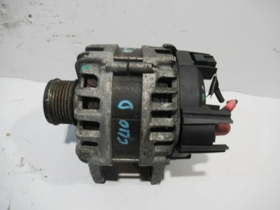 Генератор 231004402r dacia duster ii 1.5 dci фото №1