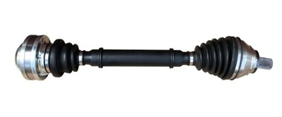 Приводной вал правая vw volkswagen tiguan 2.0 tdi 4motion фото №1