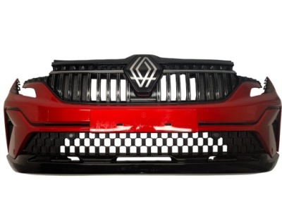 Бампер перед renault austral 2023- фото №1