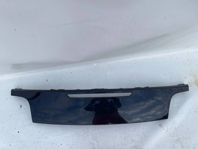 Audi r8 42 2011 4s spyder wayand накладка задній кришки 427807649 задня фото №1