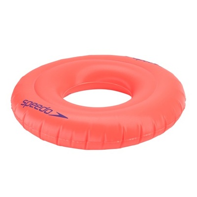 Koło do pływania Speedo SWIM RING KIDS ORANGE