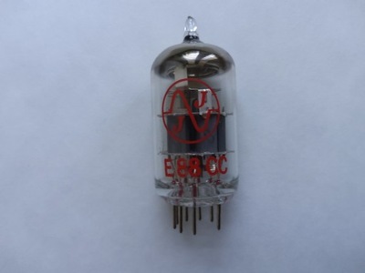 Lampa elektronowa JJ-Electronic E88CC-JJ