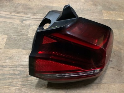 Citroen c4 iii лампа правий задня led новий model фото №1