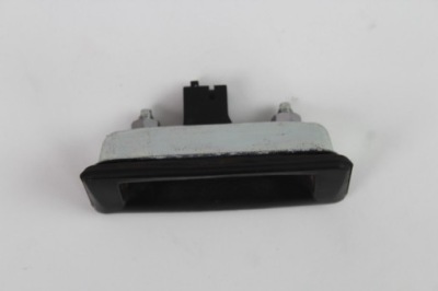 Ручка крышки задняя skoda fabia ii 2 hb 06-10r фото №1