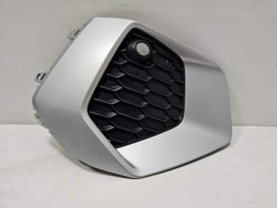 Решётка бампера правая audi a3 8y0 nowa фото №1