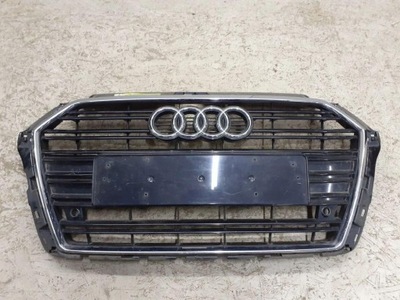 Решётка радиатора решётка радиатора audi a3 8v lift s-line 2016-2019r 8v3853651aa фото №1
