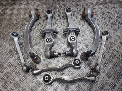 Важіль важелі перед комплект audi a4 b6 фото №1