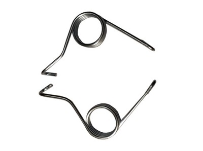 Пружина суппорт vw bora комплект задняя фото №1