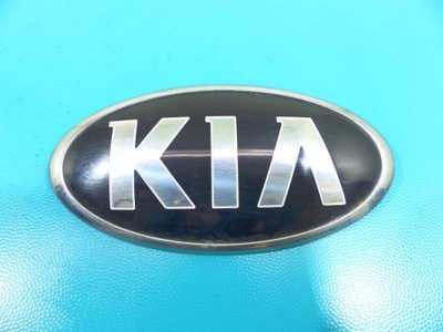 Эмблема logo задняя kia stonic 17-20 фото №1