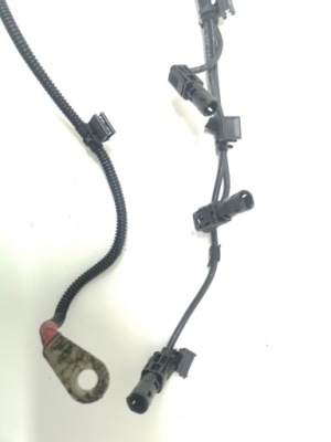 2014 bmw 5 f10 f11 провода зажигания фото №1