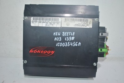 Усилитель радио monsoon vw new beetle 1c0035456a фото №1