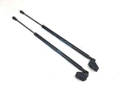 Mazda cx3 15- привід амортизатор кришки задній фото №1