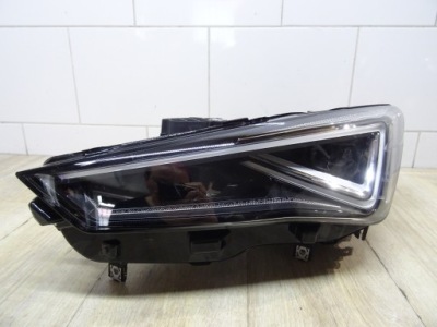 Seat leon iv 5fb full led лампа передняя левая 5fb941035b llu фото №1