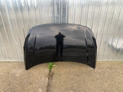 Kia rio iv капот фото №1