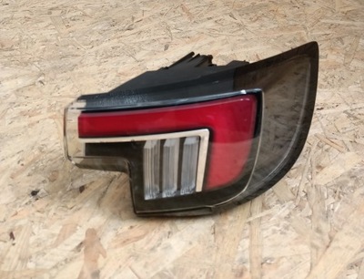 Opel mokka b ii лампа задня задня права led фото №1