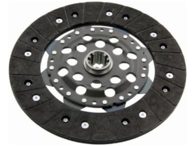 Диск сцепления blue print adb113108 фото №1
