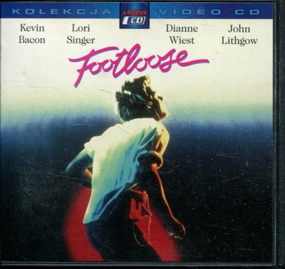 FOOTLOOSE - KEVIN BACON - VCD