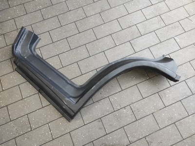 Передня права чверть fiat ducato peugeot boxer citroen jumper фото №1