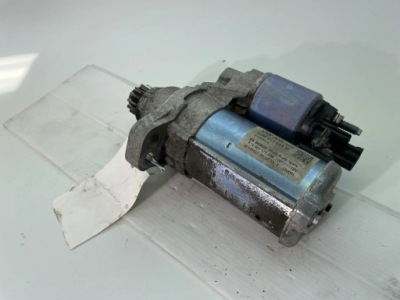 Vw up стартер 02m911021h фото №1