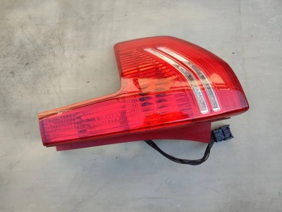 Лампа задняя задняя правая citroen c4 i 2006 5d hb фото №1