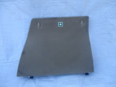 Mercedes ml w164 бардачок обшивка багажника лівий фото №1