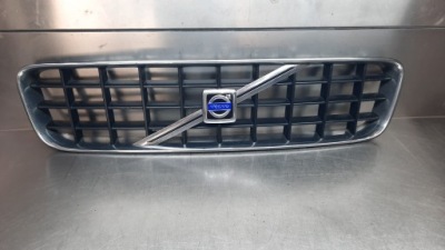 Решітка радіатора решітка радіатора 8620641 volvo xc90 02-14r пошкоджений фото №1