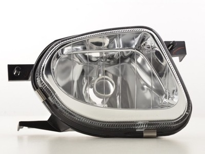 Протитуманна фара правий mercedes-benz фото №1