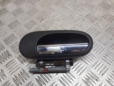 Ручка ліва задня зовнішня nissan almera n16 фото №1