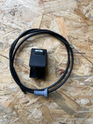 99 hyundai i20 3 трос відкривання капот ручка європа фото №1