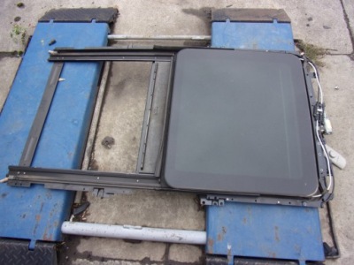 Люк renault laguna ii kombi fl фото №1