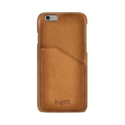 Bugatti etui do iPhone 6/6S koniakowy