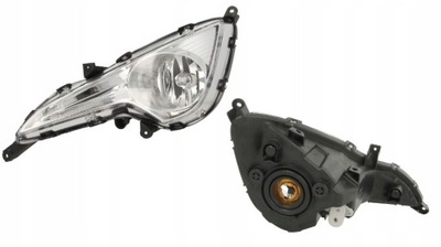 Фара противотуманный abakus 221-2037l-ue фото №1