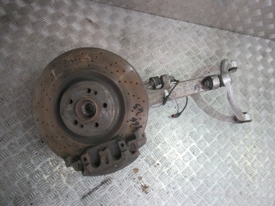 Mercedes ml gl w166 3.5 поворотный кулак левая перед 16609 фото №1