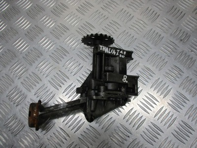 Насос масла renault thalia i 1.5 dci фото №1