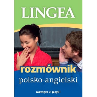 Rozmównik polsko-angielski praca zbiorowa