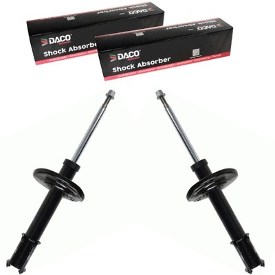 Амортизаторы перед dacia dokker lodgy 2012- фото №1