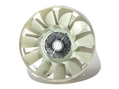 Зчеплення вентилятора volvo fh 16 ii 22075224 фото №1