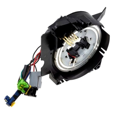 Шлейф подушки безопасности воздушной renault grand scenic ii 2004- scenic ii 2003- фото №1