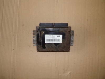 Бортовий комп'ютер 96435559 kalos aveo t250 1.2 8v фото №1