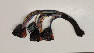 Peugeot rcz 1.6 thp штекер колодка bsm фото №1