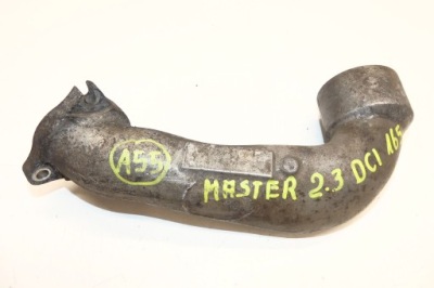 Renault master iii 2.3 dci 165 biturbo m9t труба повітря турбіни фото №1