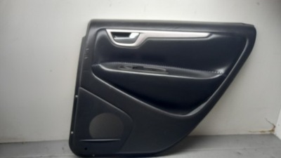 Обивка дверь правый задняя volvo xc70 фото №1