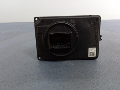 Audi q7 ii 4m перетворювач модуль led 4k0941591bd фото №1