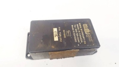 Mercedes-benz cls-class другое компьютеры 2005 3.2l e11021668 фото №1