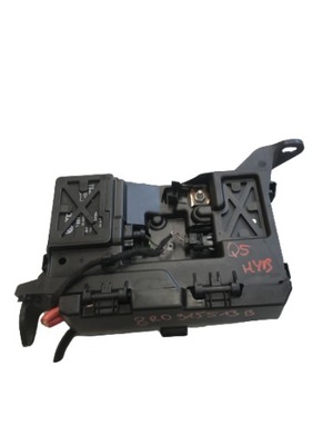 Модуль распределитель аккумулятор audi q5 фото №1