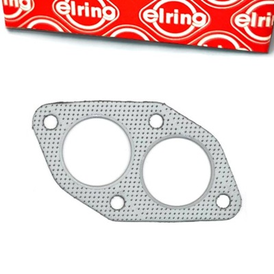 Прокладка трубы выпускной do audi a6 1.8 2.0 фото №1